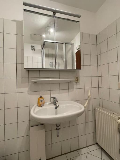 Ferienwohnung Boerdeblick Barby エクステリア 写真