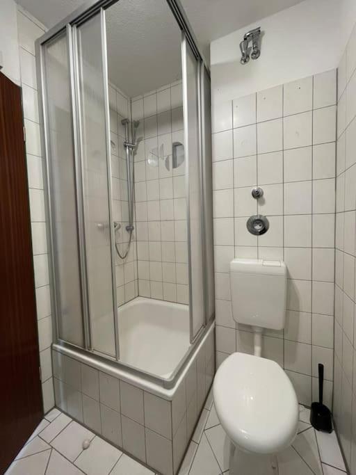 Ferienwohnung Boerdeblick Barby エクステリア 写真