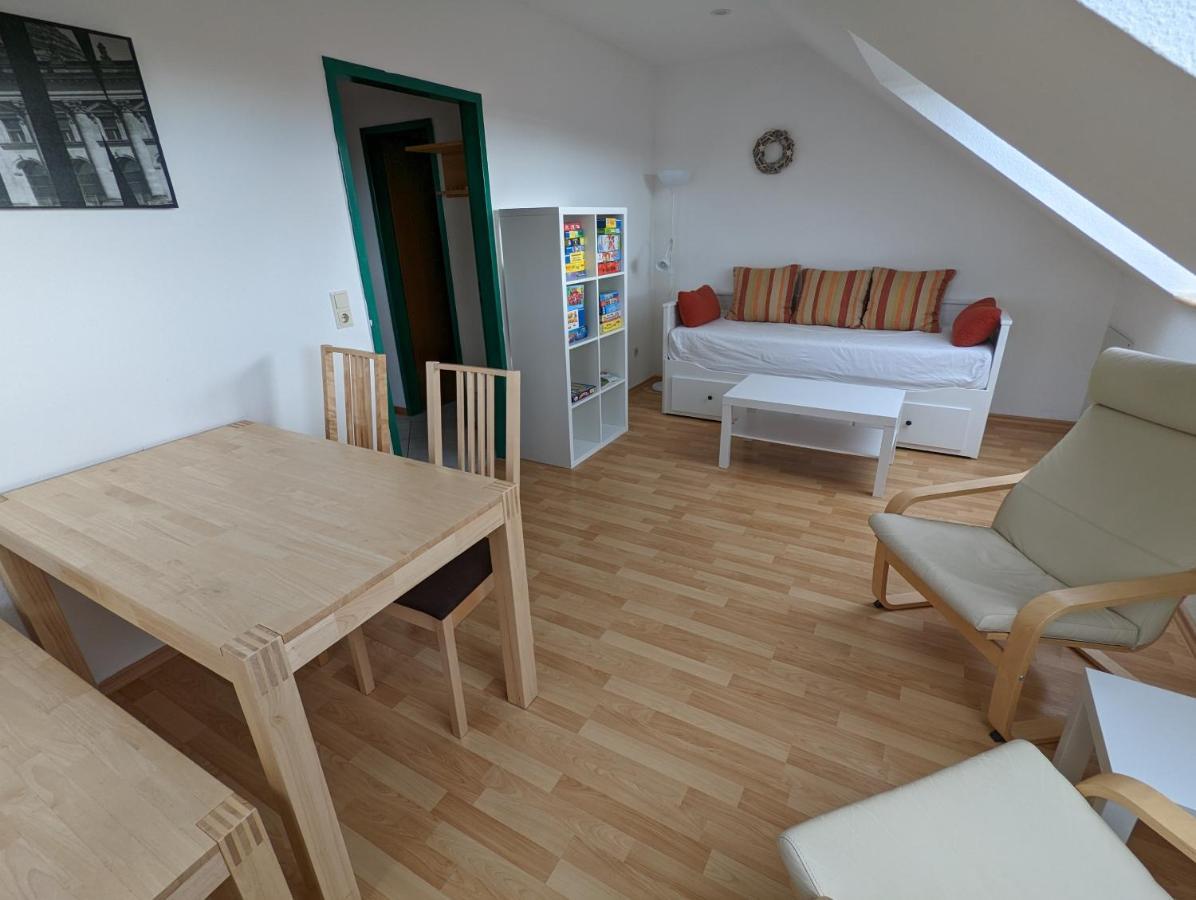 Ferienwohnung Boerdeblick Barby エクステリア 写真