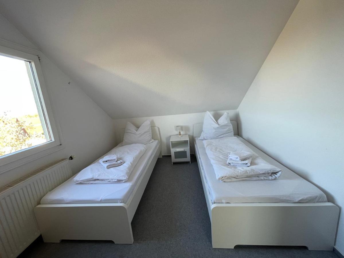 Ferienwohnung Boerdeblick Barby エクステリア 写真